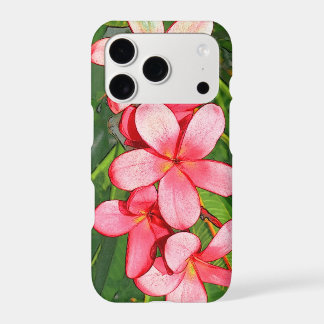 Plumerias