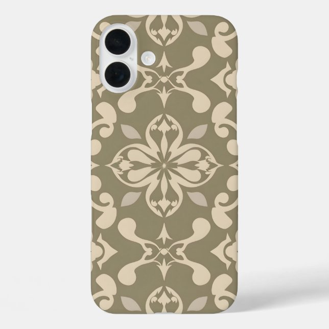 Plus Apenas hay Funda para iPhone 16 - Ultra delgado y  (Reverso )