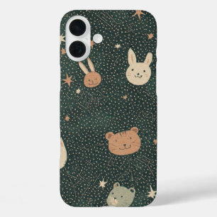Plus Constelación Starry Critter - Funda IPhone 16