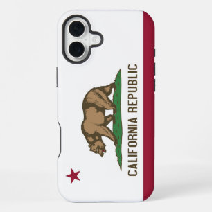 Plus Funda Case-Mate para Apple iPhone 16 Plus, bandera