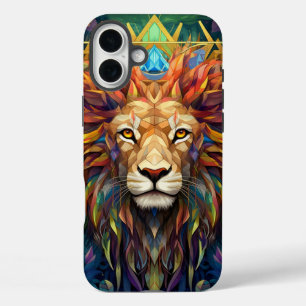 Plus Funda del iPhone 16 de León