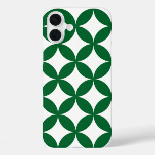Plus Funda Green Shippo iPhone 16