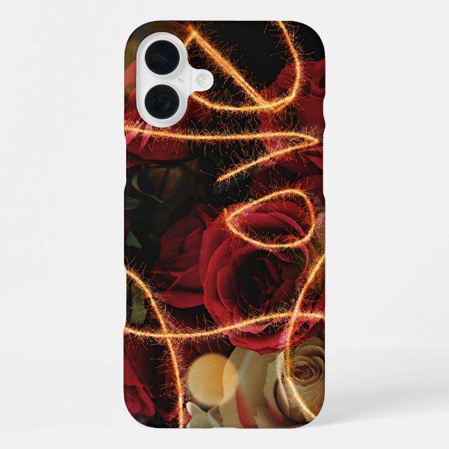 Plus Funda para iPhone 16 (Reverso )