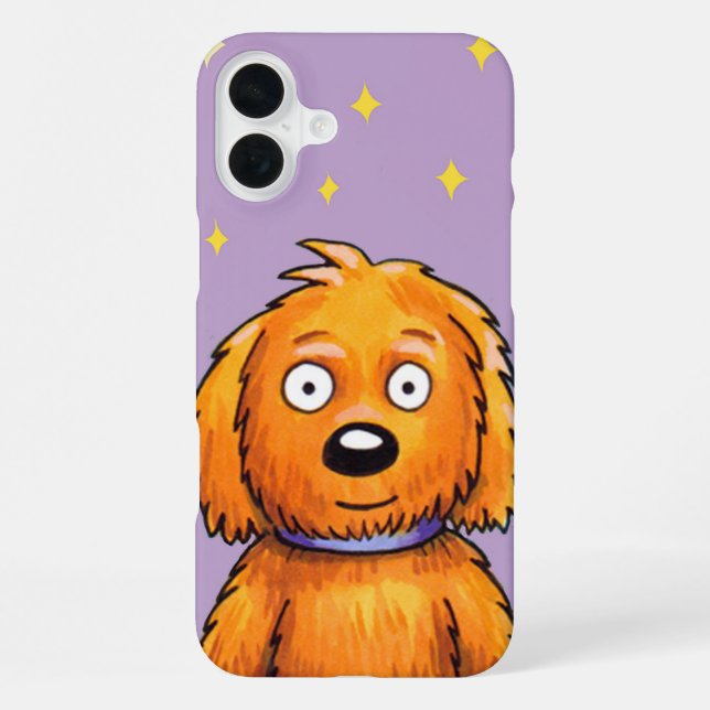 Plus Funda para iPhone 16 TeddyBear (Reverso )