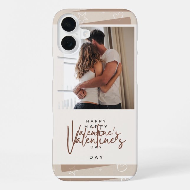 Plus Funda para Teléfono Case-Mate, Apple iPhone 16 Plu (Reverso )