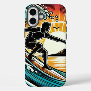 Plus Funda Tough para iPhone 16 Pro de Case-Mate