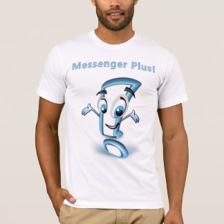 ¡Plusee! Camisa (impresión delantera)