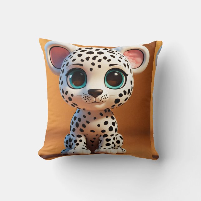 "Plush Comfort: Explore Our Moda Cojín decorativo  (Anverso)