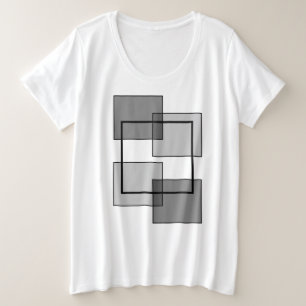 #plussize tee (4xl) de dalDesignNZ