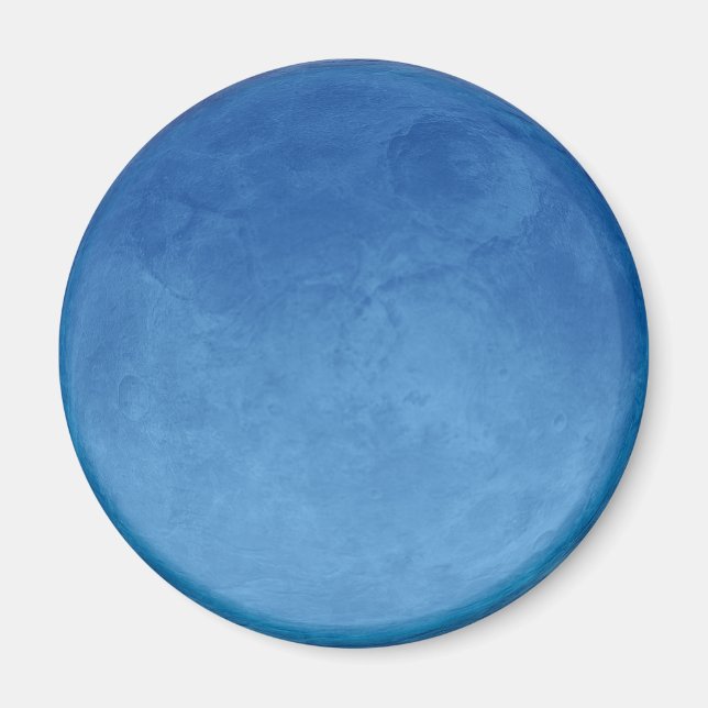 Plutón imán (Frente)