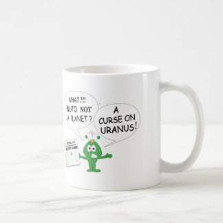 Plutón no una taza de café del planeta