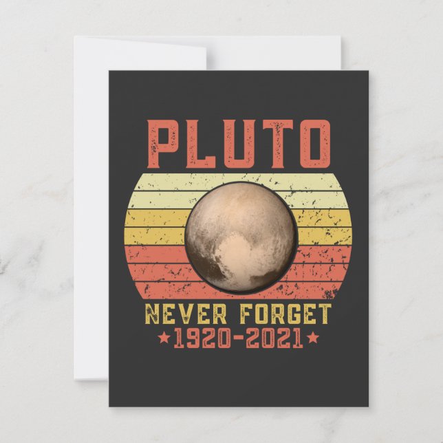 plutonio NUNCA OLVIDAR (Anverso)