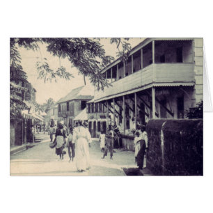 Plymouth - calle del parlamento