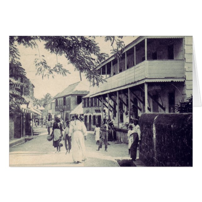 Plymouth - calle del parlamento (Anverso (Horizontal))