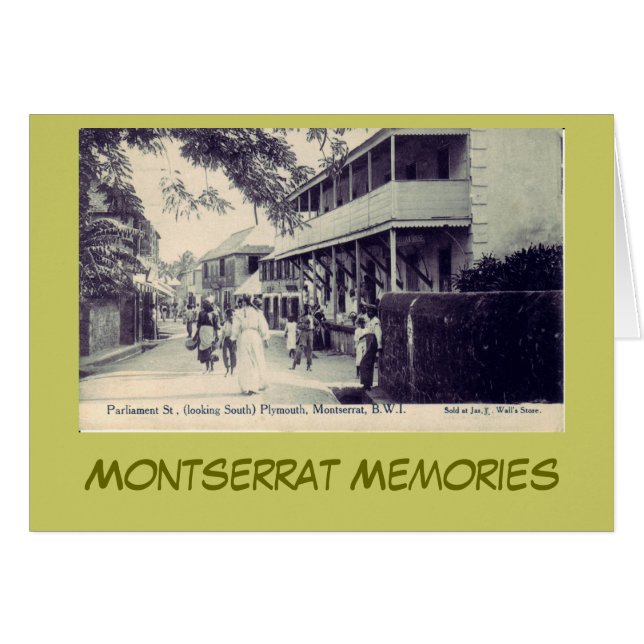 Plymouth - calle del parlamento (Anverso (Horizontal))