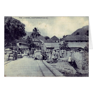 Plymouth - el aterrizaje