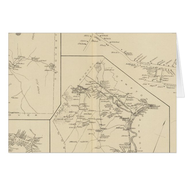 Plymouth PO (Anverso (Horizontal))