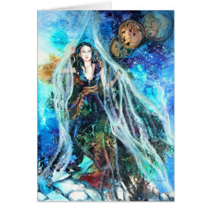 PMACarlson que divide el poster del velo