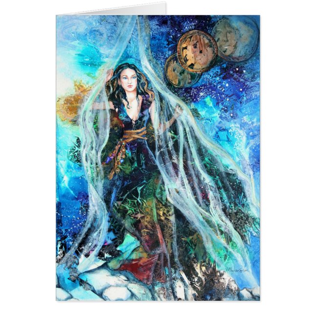 PMACarlson que divide el poster del velo (Frente)