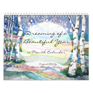 PMACarlson que soña el calendario