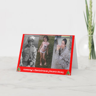 PNG DE LA TARJETA DE NAVIDAD