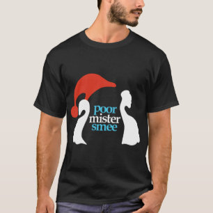Pobre Sr. Smee Esencial Camiseta