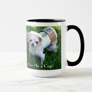 Pobres yo una taza