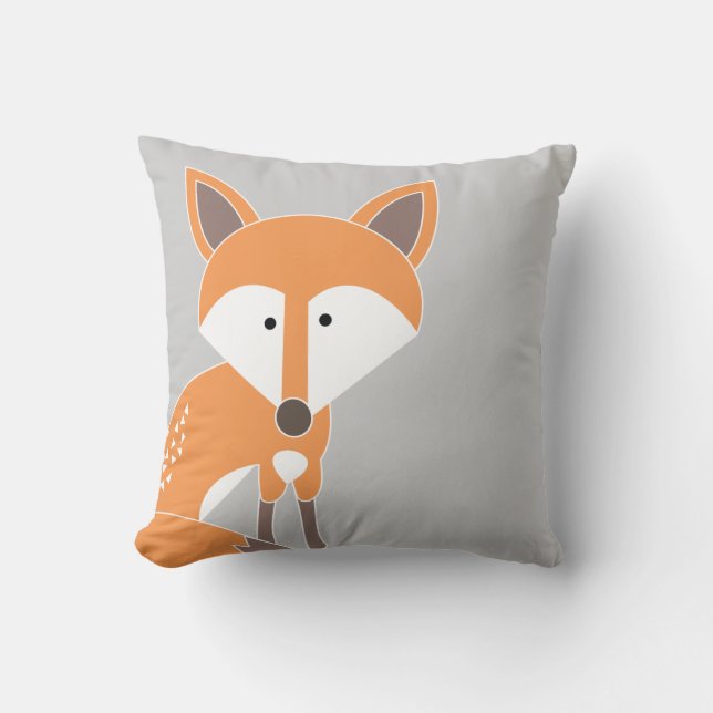 Poca almohada del Fox (Anverso)
