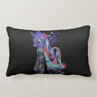 Poca almohada del unicornio