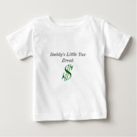 Poca camisa de la rebaja de impuestos del papá