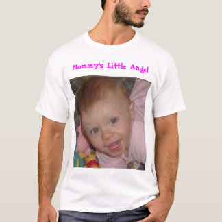 Poca camisa del ángel de la mamá