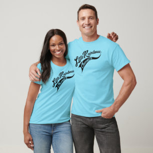 Poca camisa del banderín de los tebeos del arco