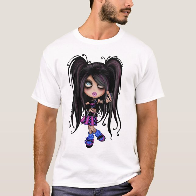 Poca camiseta de Emo 2 (Anverso)