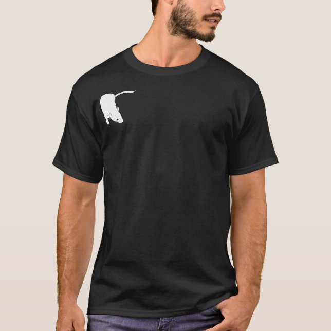 Poca camiseta de Ratlet (Anverso)