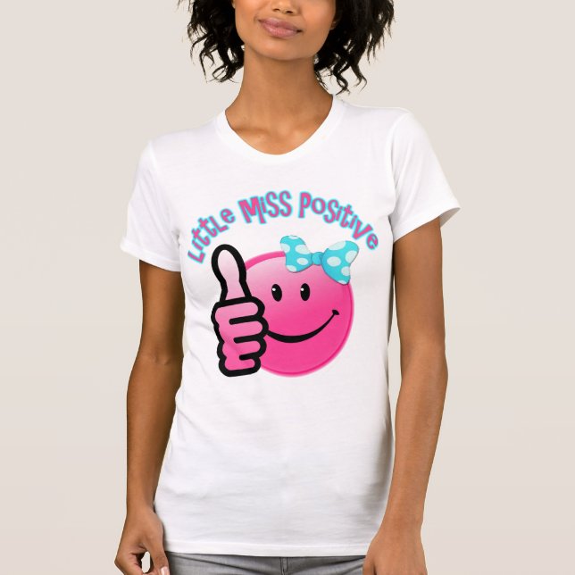 poca camiseta del positivo de la falta (Anverso)