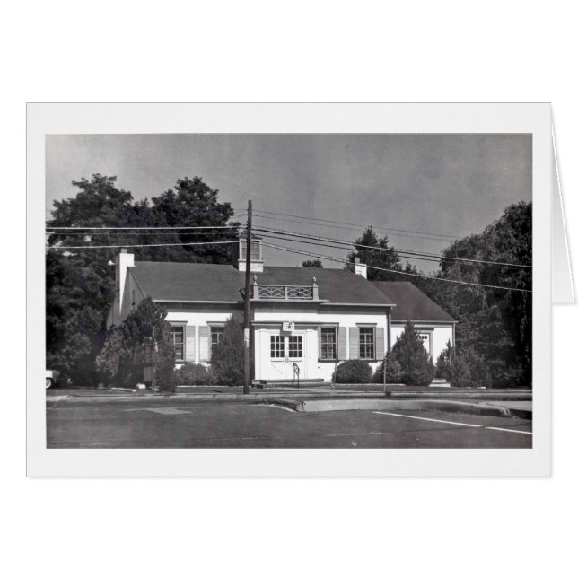 Poca casa en Millburn/las colinas cortas NJ (Anverso (Horizontal))