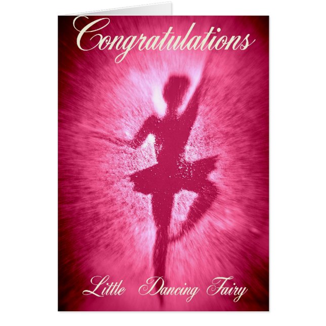 Poca hada del baile (Frente)