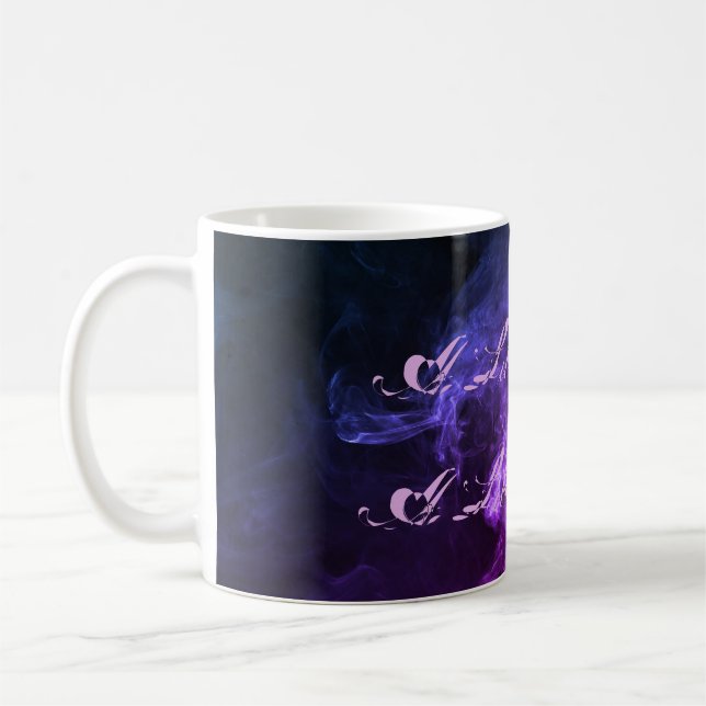 Poca pequeña taza de café traviesa de Magick (Izquierda)