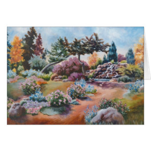 Poca tarjeta en blanco de Eden