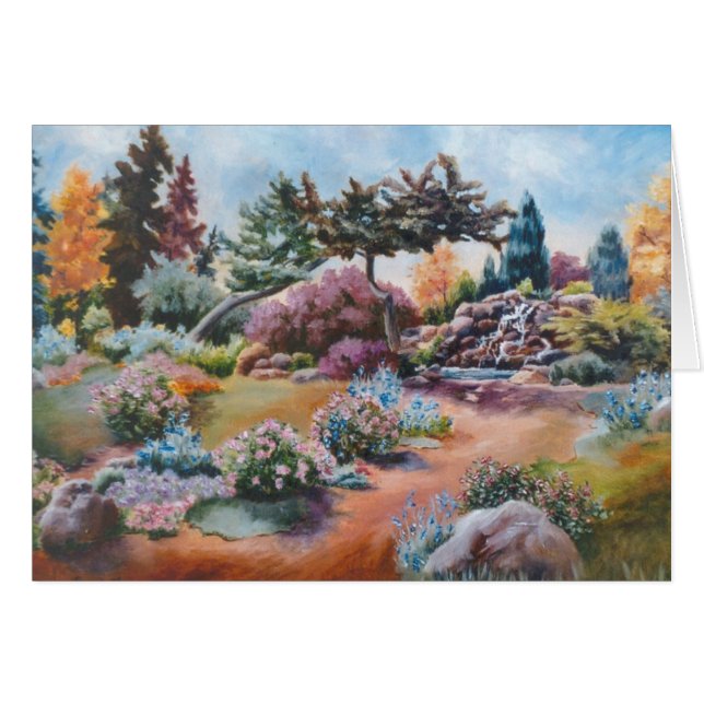 Poca tarjeta en blanco de Eden (Anverso (Horizontal))