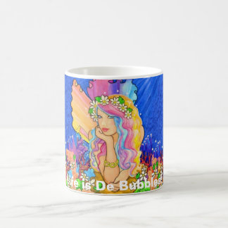 ¡Poca taza de la sirena de Aurella, vida es De