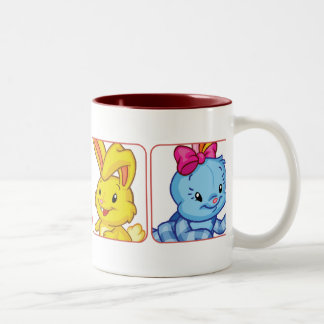 Poca taza de los saltos