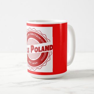 Poca taza de Polonia