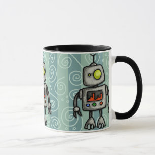 poca taza del bot