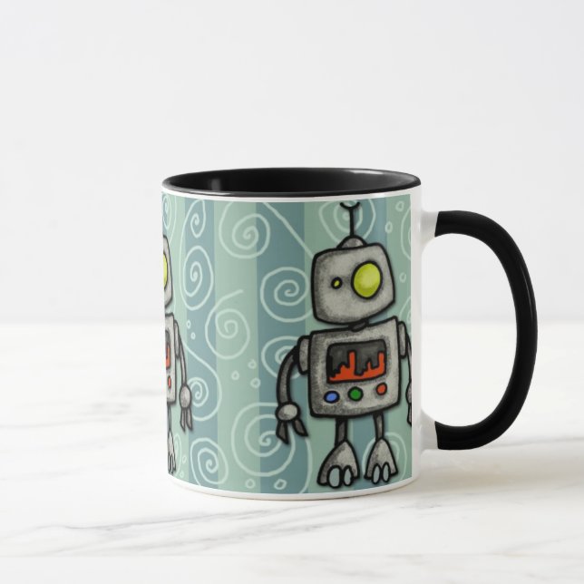 poca taza del bot (Derecha)