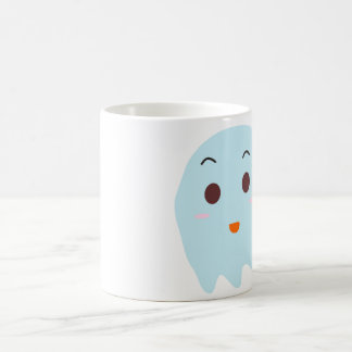 Poca taza del fantasma