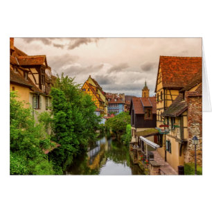 Poca Venecia, Venise menudo, en Colmar, Francia