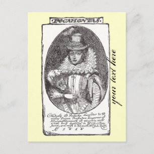 Pocahontas Postal