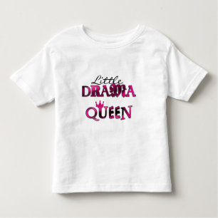 Pocas camisetas y regalos de la reina del drama
