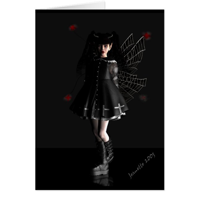 Pocas tarjetas de Darlin (Frente)